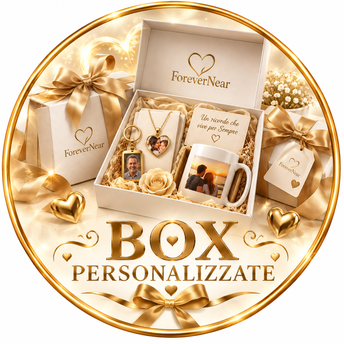 Box personalizzate
