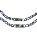 Bracciale sguardo fotoinciso