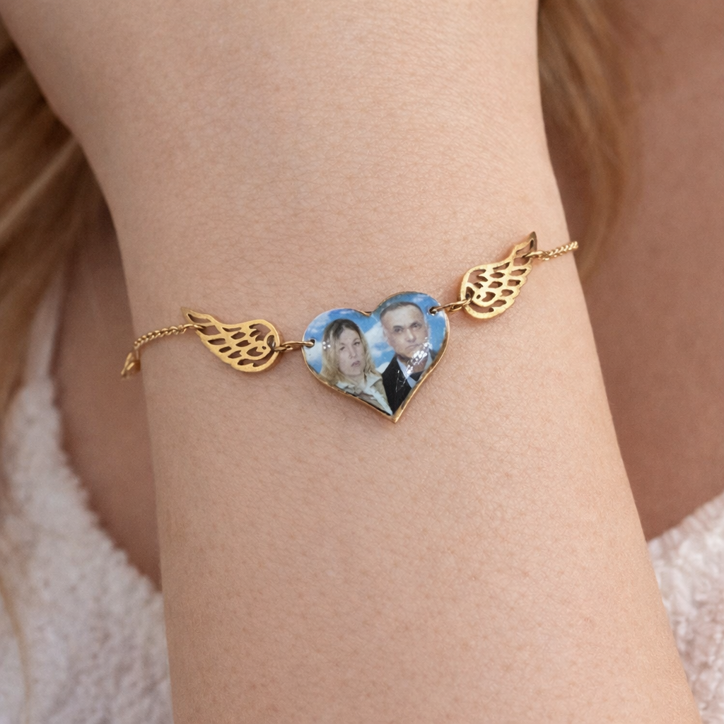 Bracciale ali