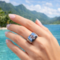 Anello con foto