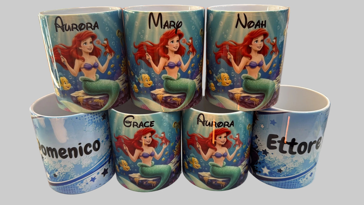 Tazza personalizzata